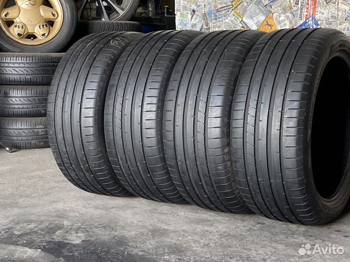 Dunlop SP Sport Maxx RT 2 255/40 R19