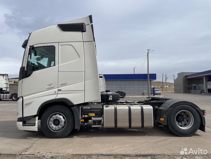 Volvo FH, 2024