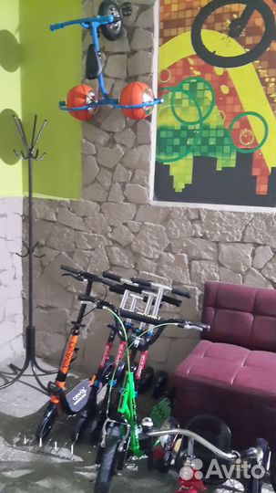Детские велосипеды от 5 лет бу