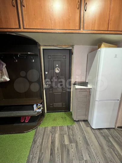 1-к. квартира, 18,6 м², 3/4 эт.