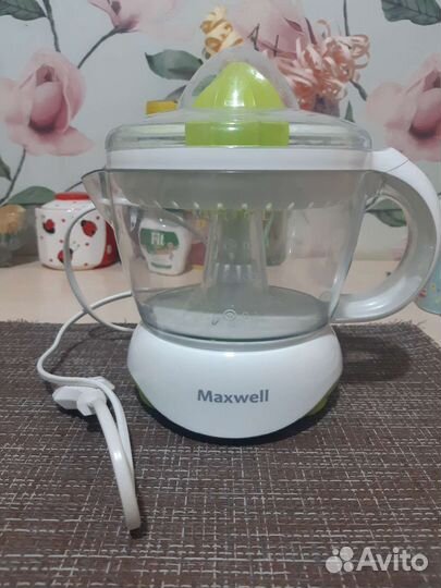 Соковыжималка для цитрусовых