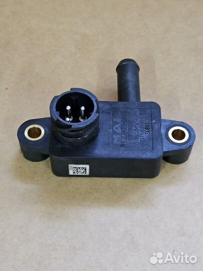 Датчик давления воздуха ман тгл тгм 0,5 бар