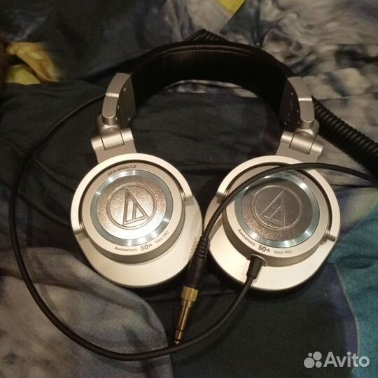 Audio Technica ath-m50s/LE