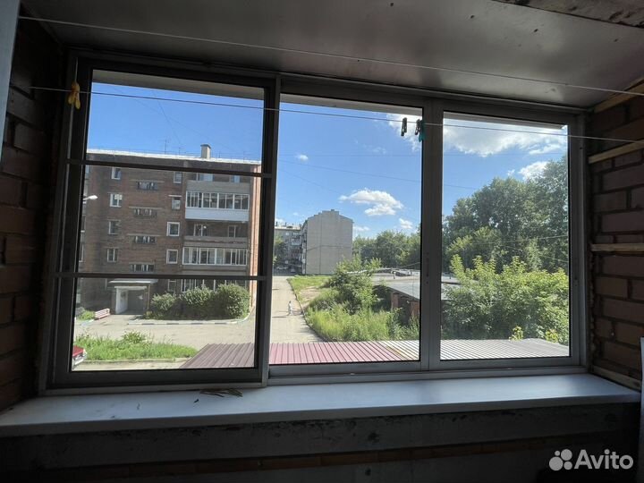 Окна лоджия бу