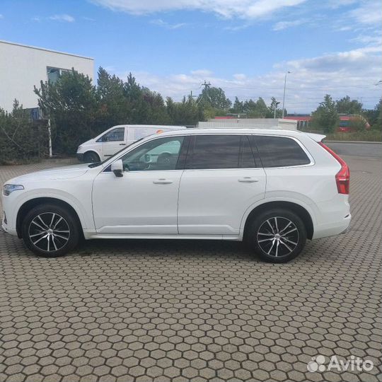 В разборе Volvo xc90 2020