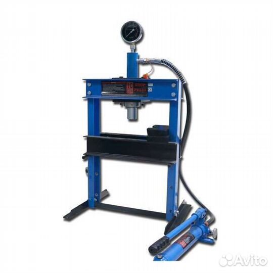 Пресс гидравлический 10,20,30,50 тонн