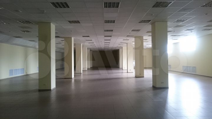 Торговая площадь, 300 м²