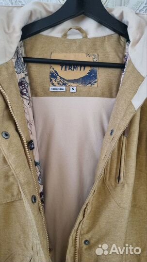 Куртка Парка женская Termit