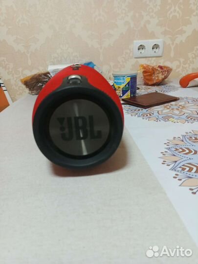 Колонка jbl экстрим
