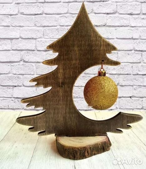 Новогодняя поделка