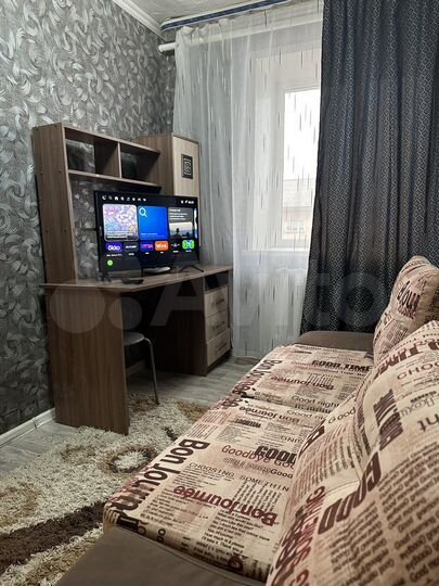 1-к. квартира, 32 м², 5/5 эт.