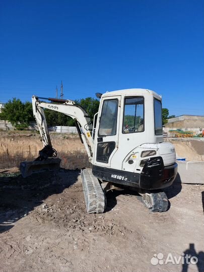Аренда мини экскаватора