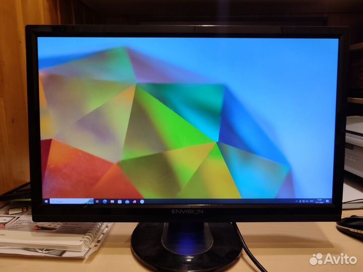 Мониторы 19,22,24 дюймов