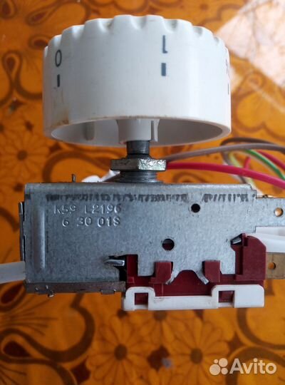 Терморегулятор KDF30B3 Beko