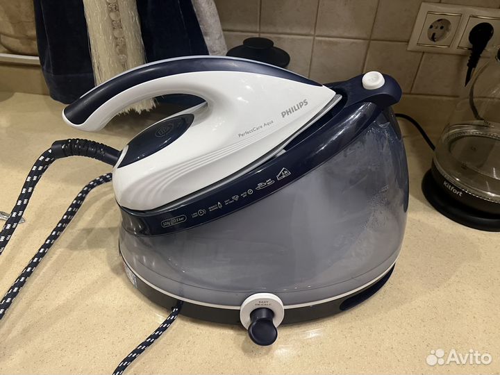 Парогенератор Philips GC8635