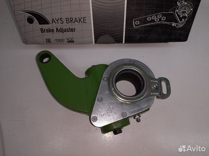 Мercedes MK/NG Трещетка тормозная Новая