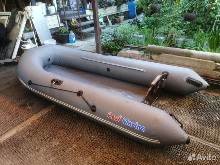 Лодка пвх с мотором HDX