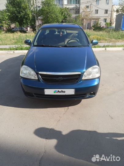 Chevrolet Lacetti 1.4 МТ, 2007, 150 000 км
