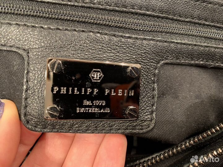 Сумка philipp plein женская оригинал