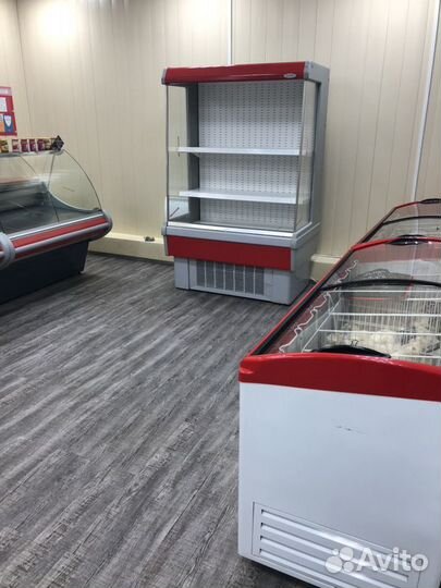 Холодильные Витрины. Аренда холодильного оборудова
