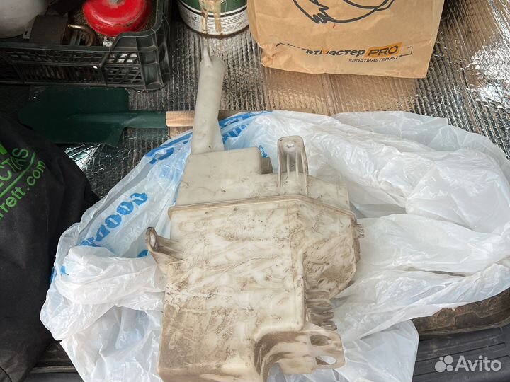 Бачок омывателя для hyundai ix35 / tucson