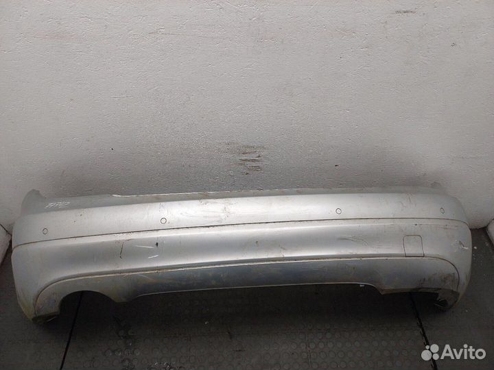 Бампер Mercedes C W204, 2011