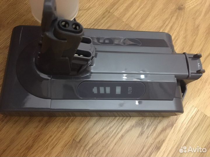 Аккумулятор Dyson V10 SV12 Новый Усиленный