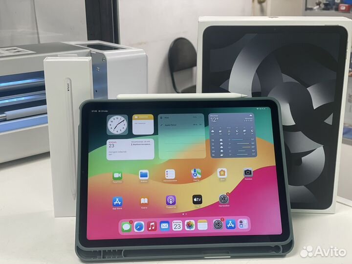 iPad air 5 2022 m1 64 wi fi