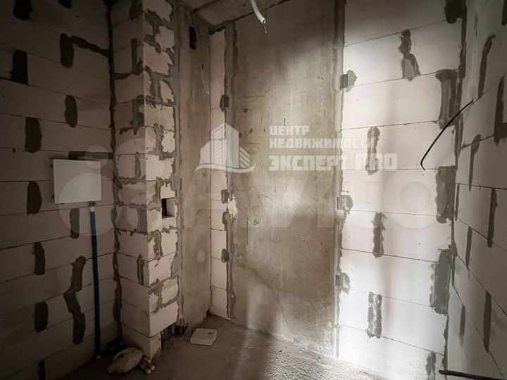 1-к. квартира, 40 м², 2/20 эт.