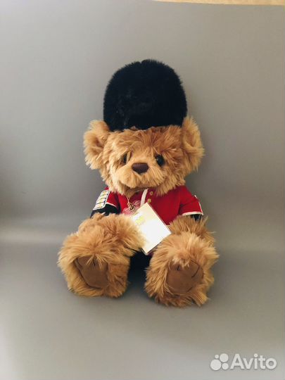 Плюшевый мишка Guardsman Bear