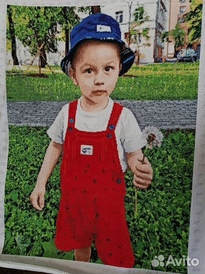 Алмазная мозаика - Производитель