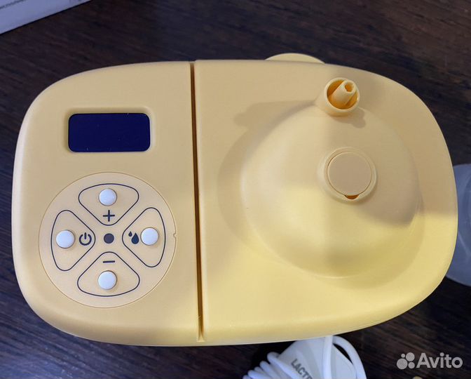 Молокоотсос новый