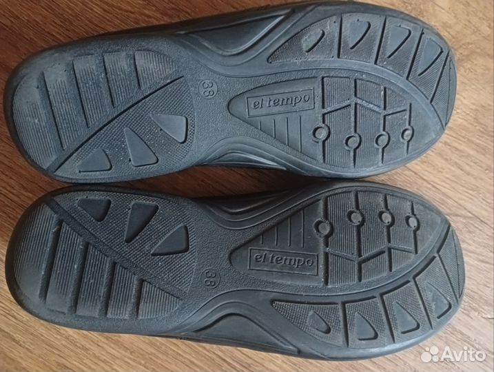 Ботинки