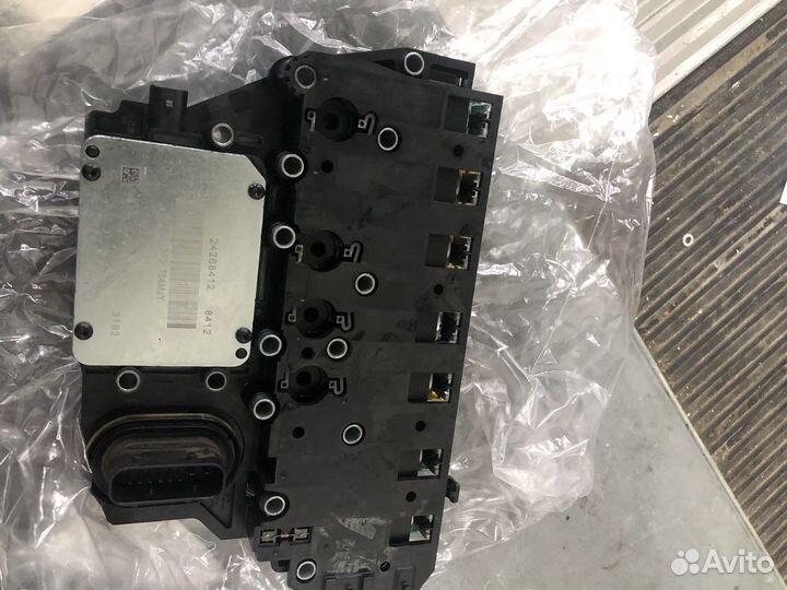 Блок клапанов opel insignia 2014, 1.6 turbo