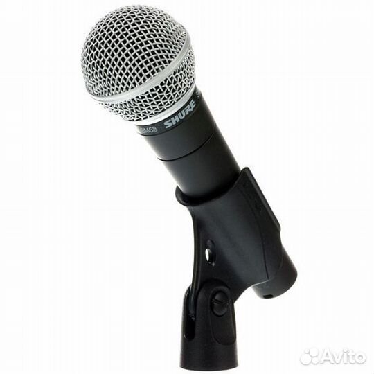 Микрофон Shure SM58