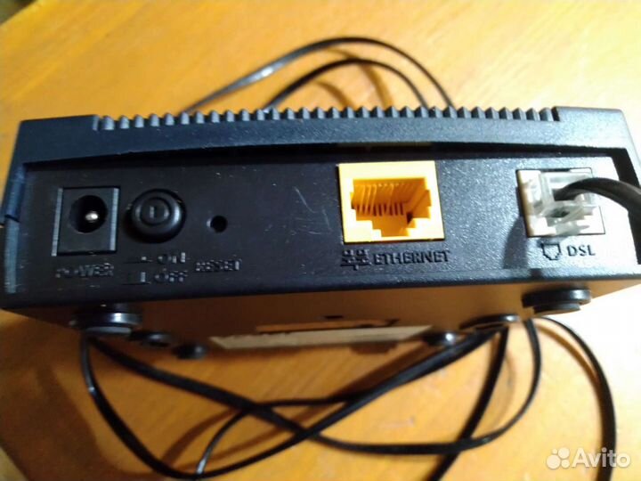Модем adsl