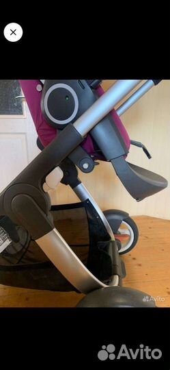 Коляска Stokke Crusi