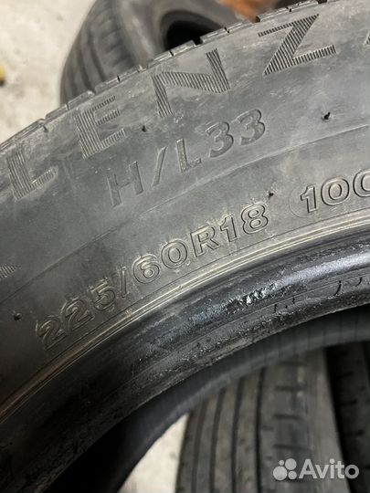 Bridgestone Alenza H/L 33 225/60 R18