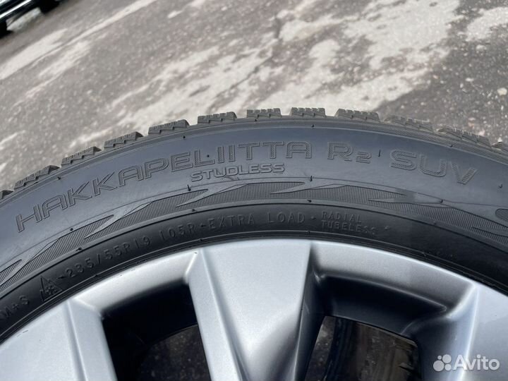 Колеса Toyota RAV4 оригинал