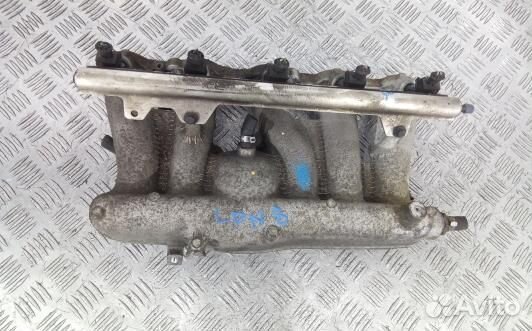 Впускной коллектор бензиновый volvo V70 2 (LDN08C6