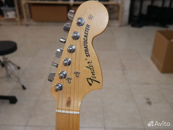 Fender American Special Stratocaster 2011 Гитара