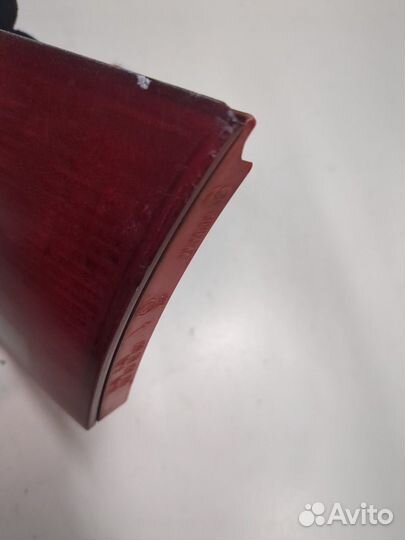 Фонарь крышки багажника Audi A3 (8PA), 2005