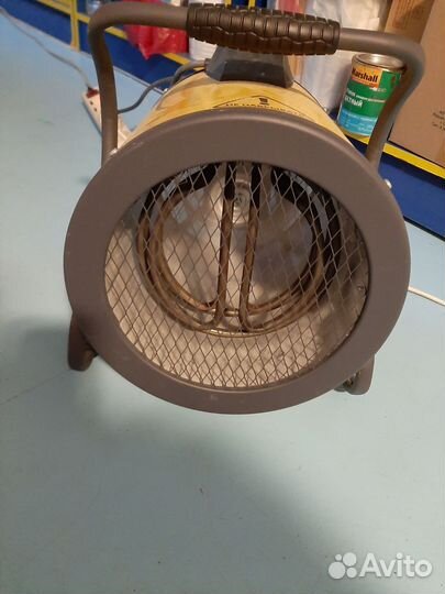 Тепловая пушка электрическая ballu