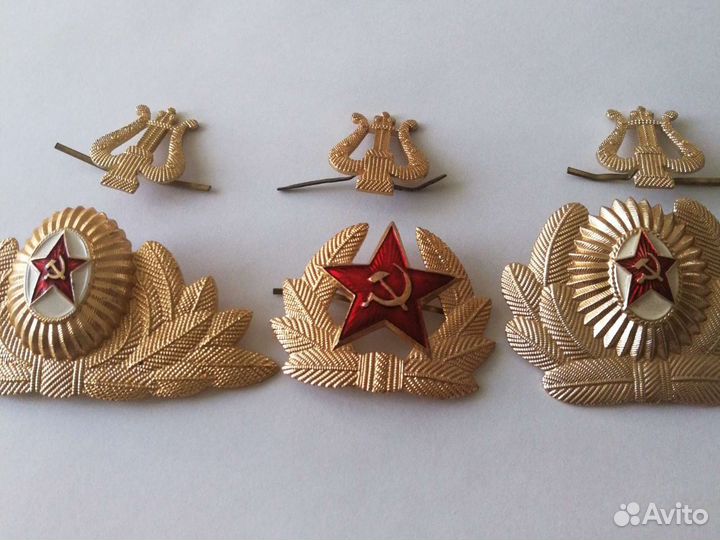 Кокарды