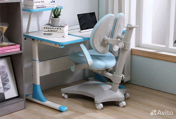 Компьютерное игровое учебное ортопедическое кресло