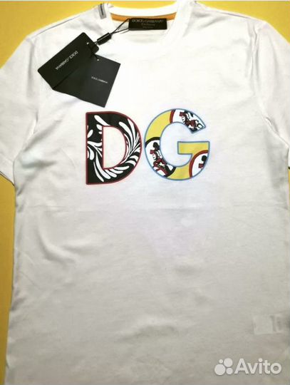 Футболка оригинал D&G