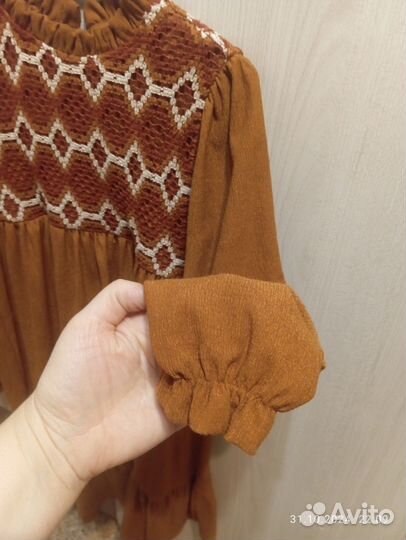 Платье для девочки 134-140