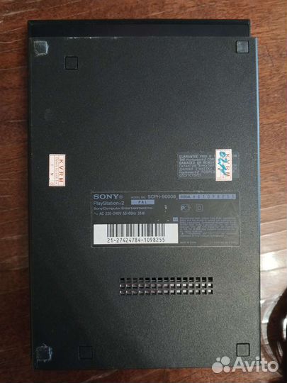 Sony playstation 2 PS2