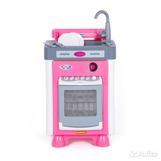 Набор Carmen №1 с посудомоечной машиной 47922