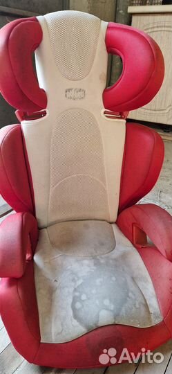 Кресла детские для авто